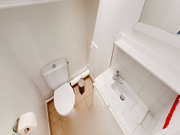 Colocation / Appartement 5 pièces de 100 m², Levallois-Perret, Place Georges Pompidou / Photo 21