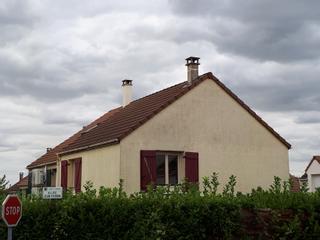 Flatsharing / 4-bedroom house · 76 m², Champs-sur-Marne, Allée Jean Perrin