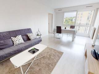 Colocation / 4 rooms apartment · 74 m², Dijon, Avenue du Lac