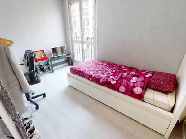 Colocation / Appartement 4 pièces de 74 m², Dijon, Avenue du Lac / Photo 2