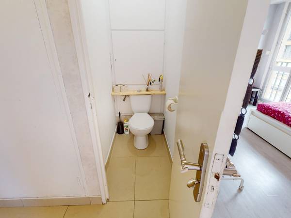 Colocation / Appartement 4 pièces de 74 m², Dijon, Avenue du Lac / Photo 15