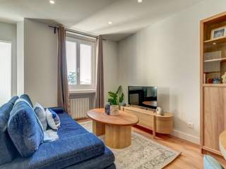 Colocation / Appartement 5 pièces de 81 m², Villeurbanne, Rue Bourgchanin