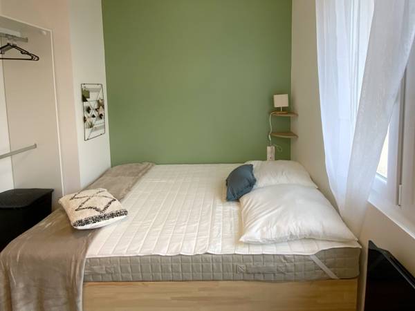 Colocation / Appartement 5 pièces de 81 m², Rouen, Route de Darnétal / Photo 8