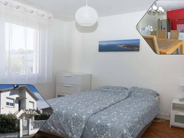 Colocation / Maison 7 pièces de 160 m², Talence, Rue Maurice Ravel / Photo 20