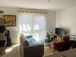 Room share, 3 rooms apartment, Rennes