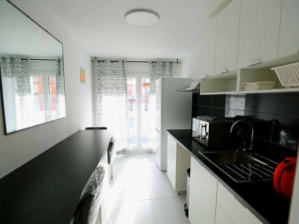 Flatsharing / 5-bedroom flat · 98 m², Strasbourg, Boulevard du Président-Wilson / Photo 2
