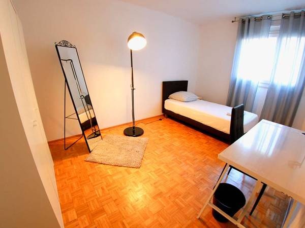 Flatsharing / 5-bedroom flat · 98 m², Strasbourg, Boulevard du Président-Wilson / Photo 8