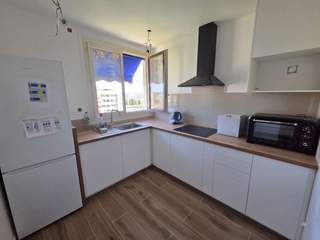 Apartament 3 camere de 58 m²