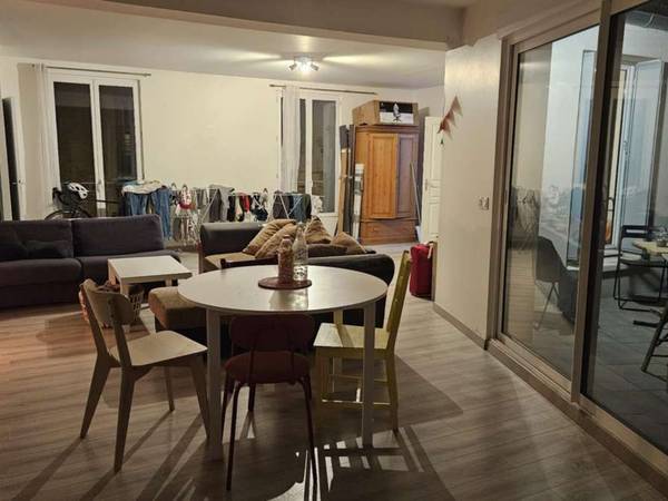 Colocation / Appartement 6 pièces de 130 m², Issy-les-Moulineaux, Rue Danton / Photo 11