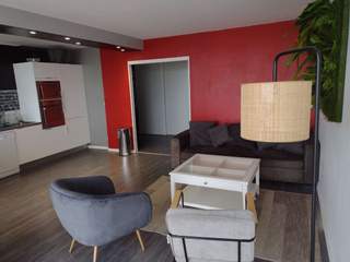 Room share, 5 rooms apartment, Angers