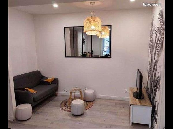 Colocation / Appartement 5 pièces de 96 m², Grenoble, Cours Berriat / Photo 2