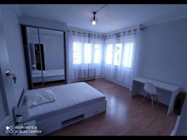 Colocation / Appartement 5 pièces de 96 m², Grenoble, Cours Berriat / Photo 18