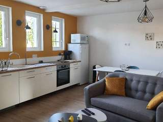 Colocation / Appartement 6 pièces de 82 m², Angers, Boulevard Elisabeth Boselli