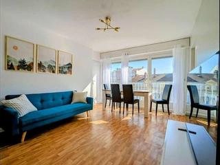 Colocation / Appartement 5 pièces de 78 m², Metz, Rue de Pont-À-Mousson