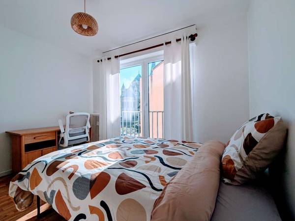 Colocation / Appartement 5 pièces de 78 m², Metz, Rue de Pont-À-Mousson / Photo 6