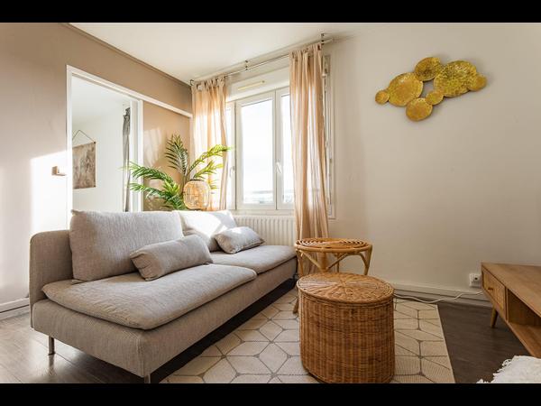 Colocation / Appartement 5 pièces de 74 m², Toulouse, Chemin du Canal / Photo 2