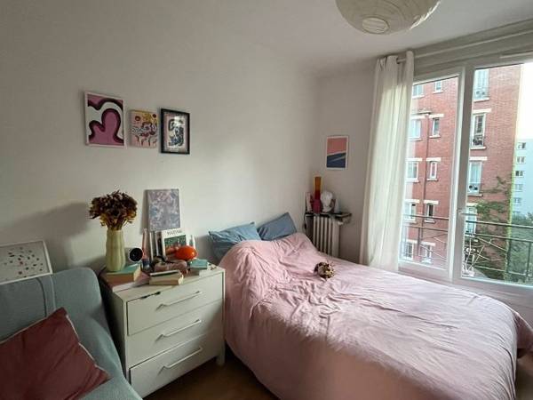Sous-location / Appartement 1 pièce de 30 m², Paris, Villa Hortense Dury-Vasselon / Photo 5