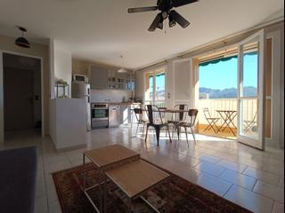 Colocation / 3 rooms apartment · 52 m², Marseille, Boulevard Paul Claudel