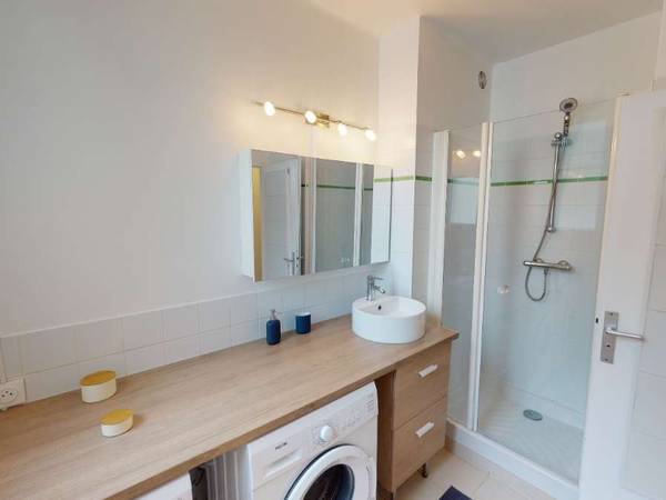 Colocation / Appartement 8 pièces de 113 m², Paris, Avenue de Versailles / Photo 9