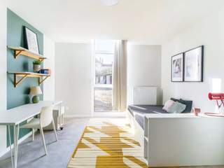 Location / 2 rooms residence · 48 m², Nancy, 47 Rue Henri Deglin