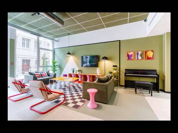 Location / Résidence 2 pièces de 48 m², Nancy, 47 Rue Henri Deglin / Photo 22