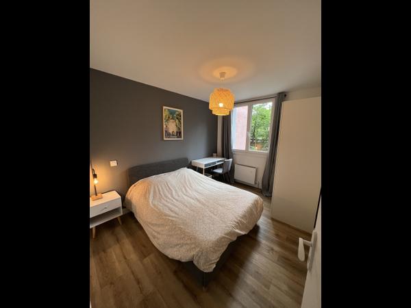 Colocation / Appartement 5 pièces de 82 m², Montpellier, Avenue de Maurin / Photo 2