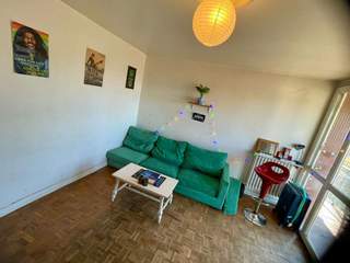 Sublet / 3-bedroom flat · 100 m², Toulouse, Boulevard Maréchal Leclerc