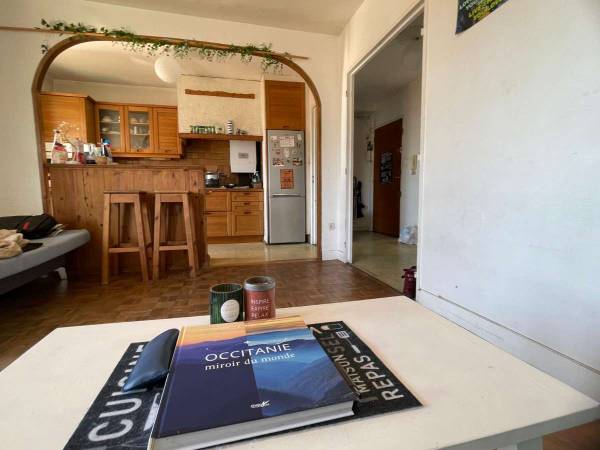 Sous-location / Appartement 3 pièces de 100 m², Toulouse, Boulevard Maréchal Leclerc / Photo 2