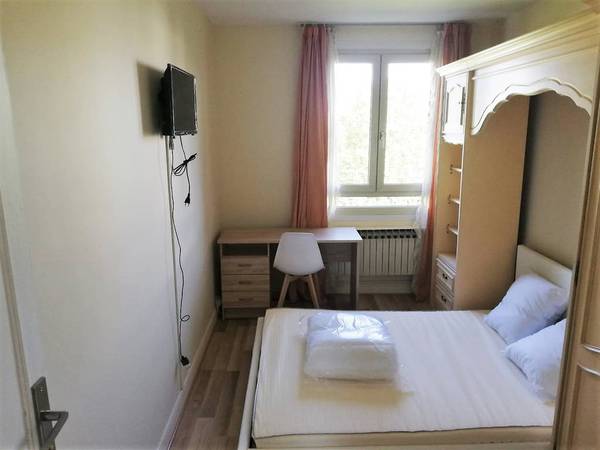 Chambre chez l'habitant / Appartement 1 pièce, Drancy / Photo 2