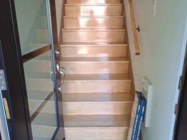 Location / Duplex 5 pièces de 700 m², Montréal, Rue Villeray / Photo 12