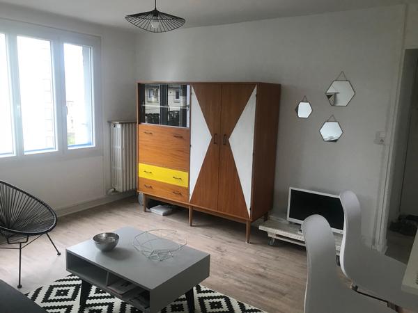 Colocation / Appartement 5 pièces de 76 m², Nantes, Rue Monfoulon / Photo 2