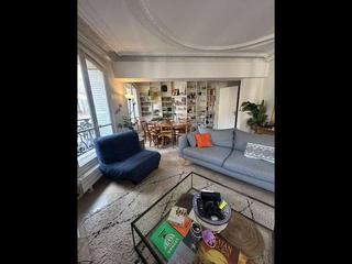 Colocation, Appartement 6 pièces, Paris