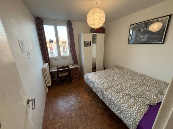 Colocation / Appartement 4 pièces de 70 m², Toulouse, Rue des Biches / Photo 2