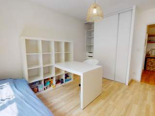 Colocation / Appartement 5 pièces de 92 m², Lyon, Bis Rue de Saint-Cyr