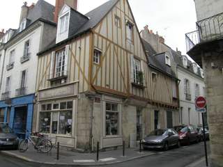 Flatsharing / 6-bedroom flat · 65 m², Tours, Rue du Cygne