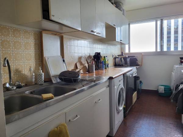 Colocation / Appartement 7 pièces de 139 m², Courbevoie, Galerie des Damiers / Photo 8