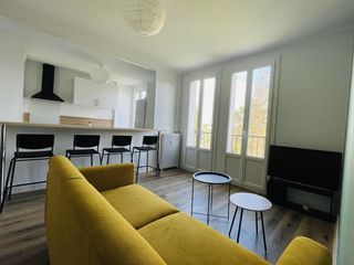 Colocation / Appartement 4 pièces de 67 m², Limoges, Boulevard des Petits Carmes