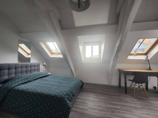 Colocation / Maison 10 pièces de 200 m², Tourcoing, Rue Saint Jacques / Photo 2