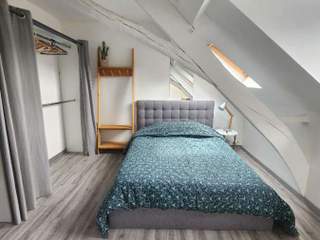 Gedeelde woning / 10 rooms house · 200 m², Tourcoing, Rue Saint Jacques