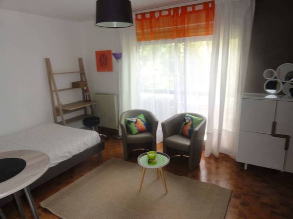 Chambre chez l'habitant / Appartement 1 pièce, Avignon / Photo 2