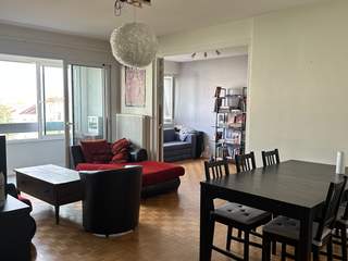 Gedeelde woning / 5 rooms apartment · 108 m², Lyon, Rue Lamothe