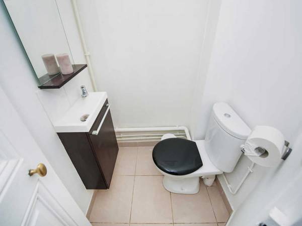 Colocation / Appartement 4 pièces de 140 m², Paris, Rue Condorcet / Photo 24