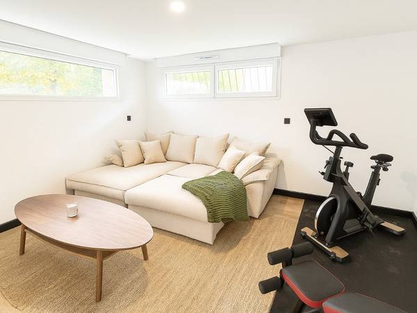 Coliving / Maison 10 pièces de 220 m², Rennes, Boulevard Oscar Leroux / Photo 2