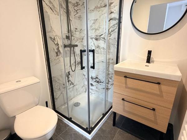 Coliving / Maison 10 pièces de 220 m², Rennes, Boulevard Oscar Leroux / Photo 9