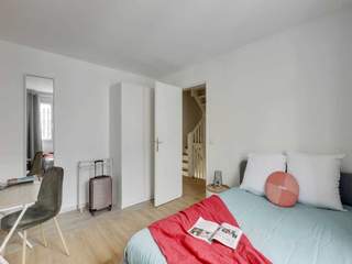 Colocation / Appartement 5 pièces de 110 m², Asnières-sur-Seine, Rue Gustave Caillebotte