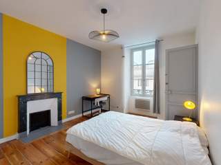 Colocation / Appartement 4 pièces de 84 m², Pau, Rue Émile Guichenné