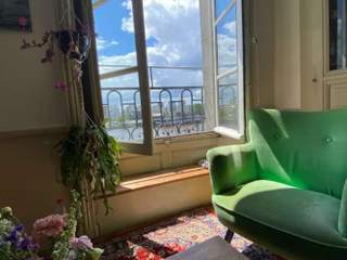 Sous-location / Appartement 4 pièces de 116 m², Nantes, Quai de la Fosse