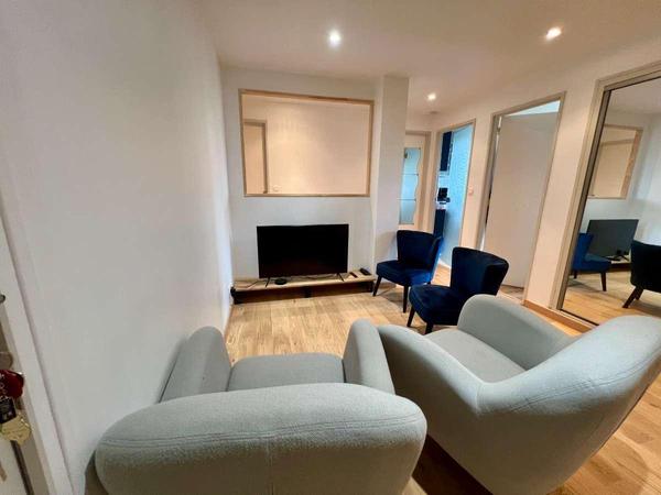 Flatsharing / 6-bedroom flat · 70 m², Rennes, Square du Bois Perrin / Photo 2