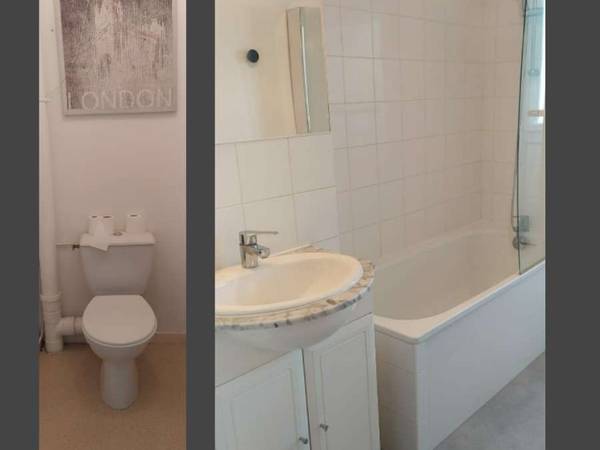 Colocation / Appartement 4 pièces de 74 m², Angers, Rue Auguste Fonteneau / Photo 6
