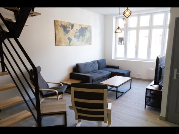 Colocation / Maison 8 pièces de 169 m², Valenciennes, Avenue Villars / Photo 2